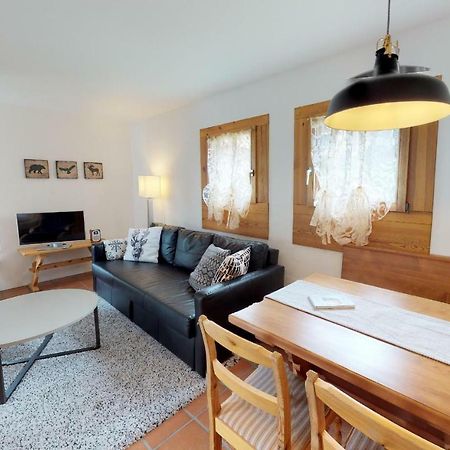 Maurus A4 Apartment St. Moritz Luaran gambar
