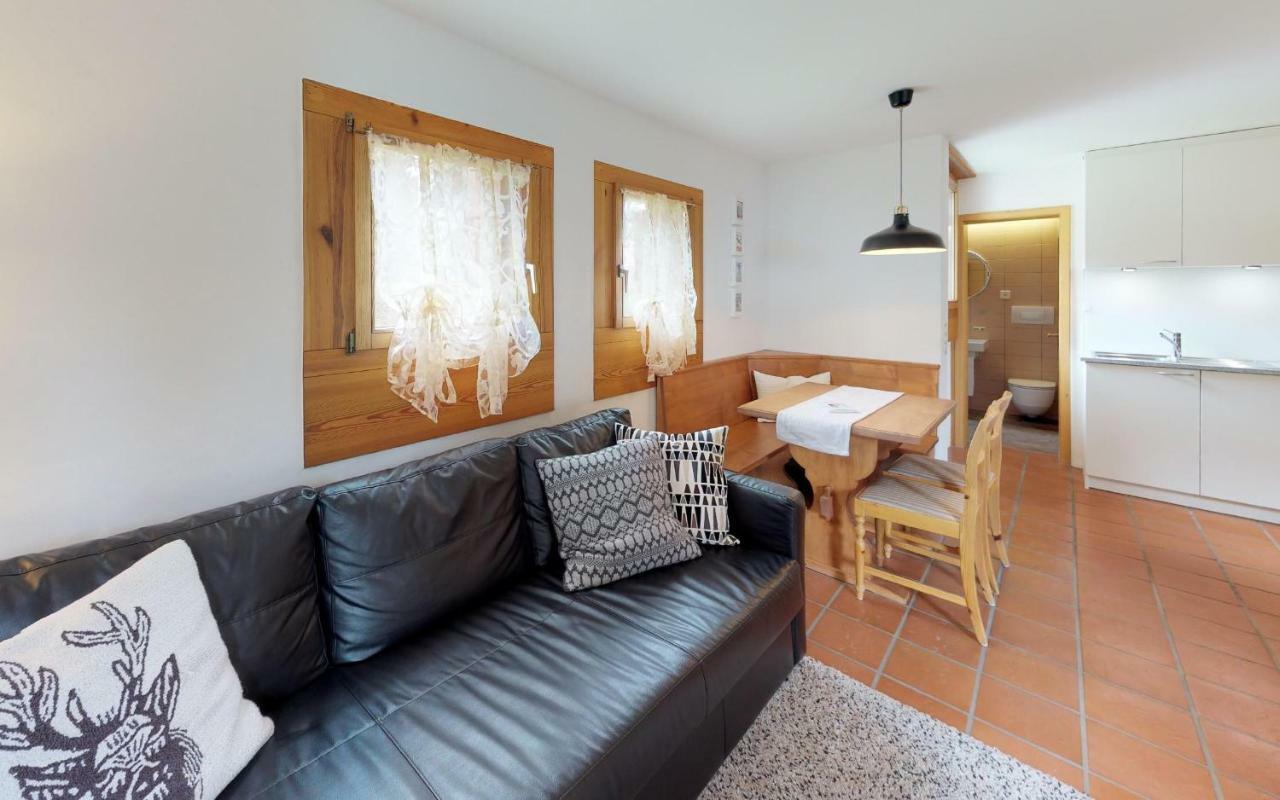 Maurus A4 Apartment St. Moritz Luaran gambar
