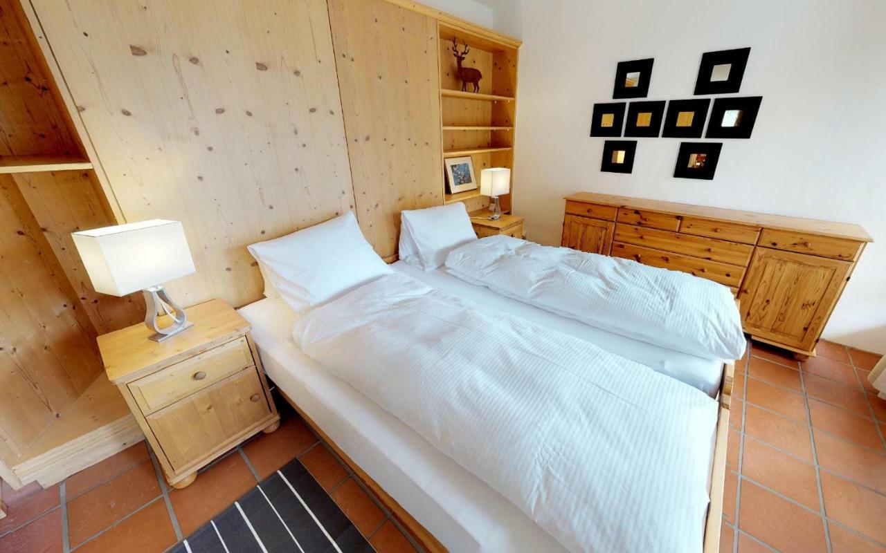 Maurus A4 Apartment St. Moritz Luaran gambar
