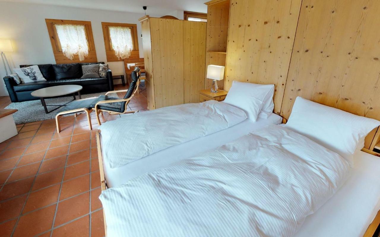 Maurus A4 Apartment St. Moritz Luaran gambar